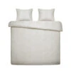 Damai Dekbedovertrek Ebba - Biologisch Katoen - 240x200/220 Cm - Beige -Winkel Voor Premium Beddengoed 1000064217