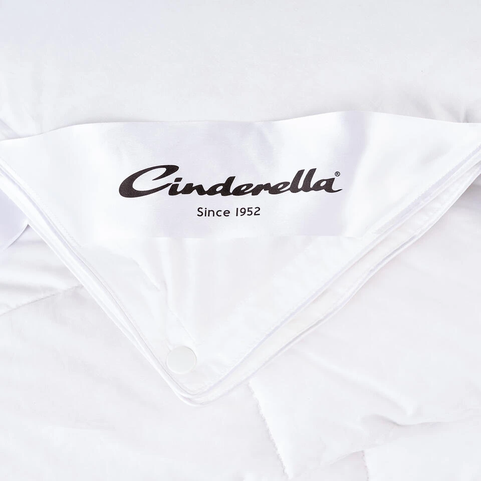 Cinderella Soul - Donzen Dekbed 4-seizoenen - 140x200 Cm 4 Cinderella Soul - Donzen Dekbed 4-seizoenen - 140x200 Cm - Afbeelding 2