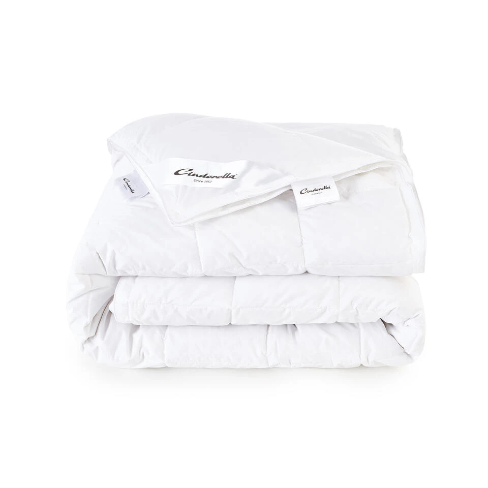 Cinderella Soul - Donzen Dekbed 4-seizoenen - 140x200 Cm 3 Cinderella Soul - Donzen Dekbed 4-seizoenen - 140x200 Cm