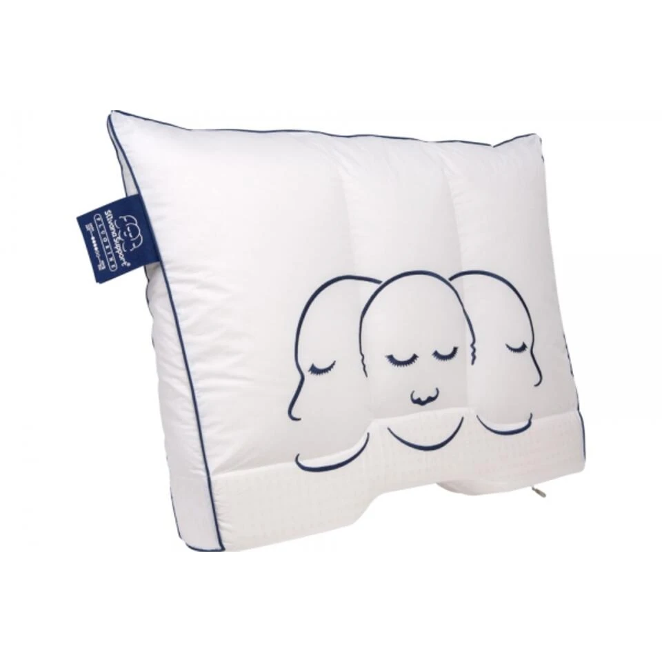 Silvana Hoofdkussen Support Fluorine 5 Silvana Hoofdkussen Support Fluorine - Afbeelding 3