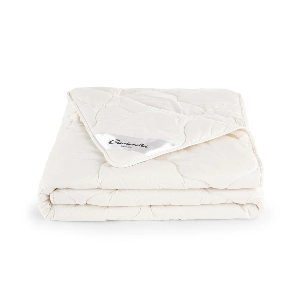 Cinderella Lana - Wollen Dekbed Enkel - 140x200 Cm 3 Cinderella Lana - Wollen Dekbed Enkel - 140x200 Cm