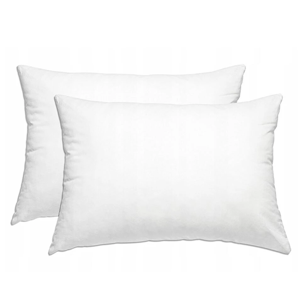 Zavelo Luxe Hoofdkussens Ostland - Hotel Kwaliteit - 2 Stuks 3 Zavelo Luxe Hoofdkussens Ostland - Hotel Kwaliteit - 2 Stuks