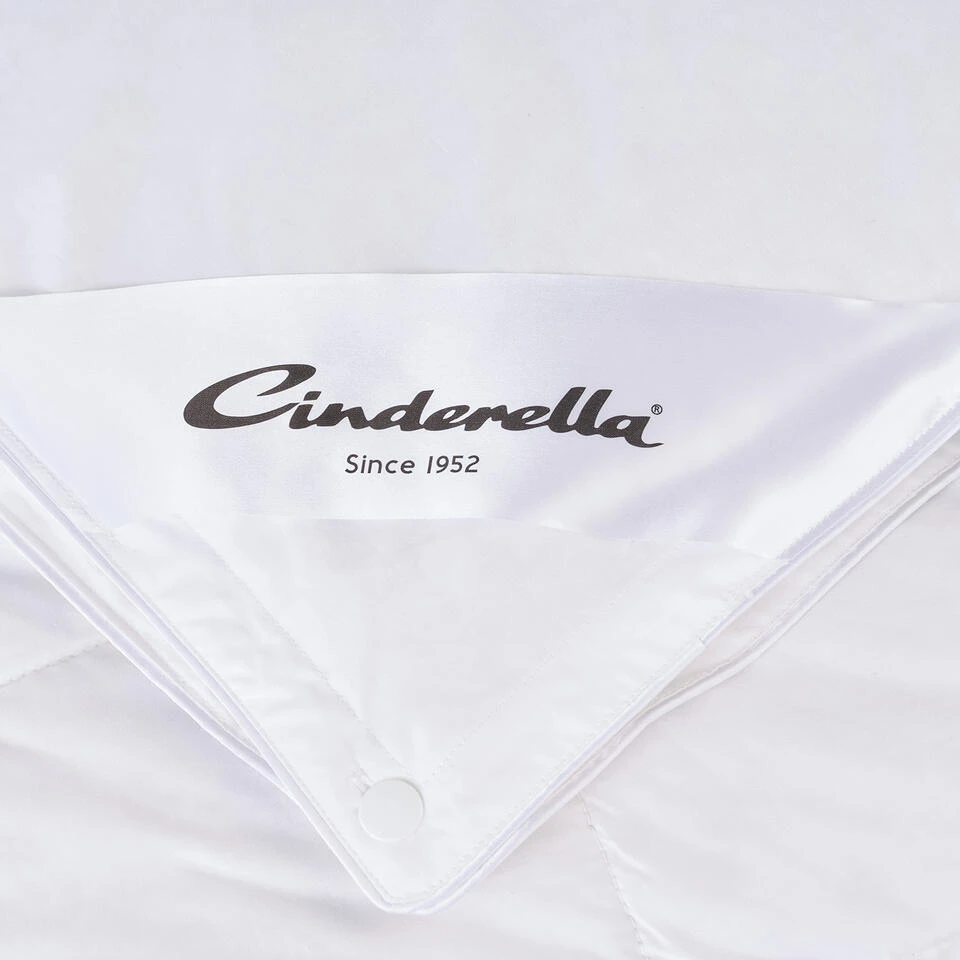 Cinderella Lounge - Donzen Dekbed 4-seizoenen - 140x200 Cm 4 Cinderella Lounge - Donzen Dekbed 4-seizoenen - 140x200 Cm - Afbeelding 2