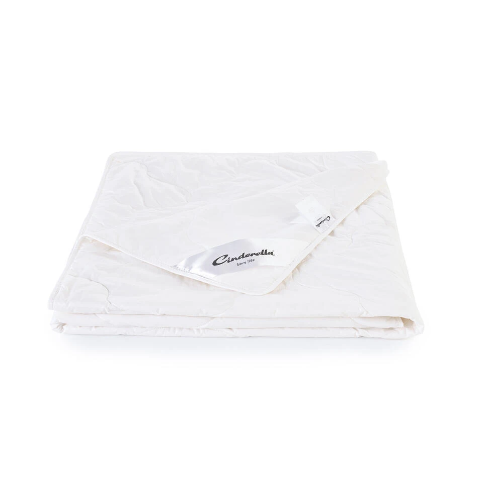 Cinderella Bamboo - Bamboe Zomer Dekbed - 260x220 Cm 5 Cinderella Bamboo - Bamboe Zomer Dekbed - 260x220 Cm - Afbeelding 3