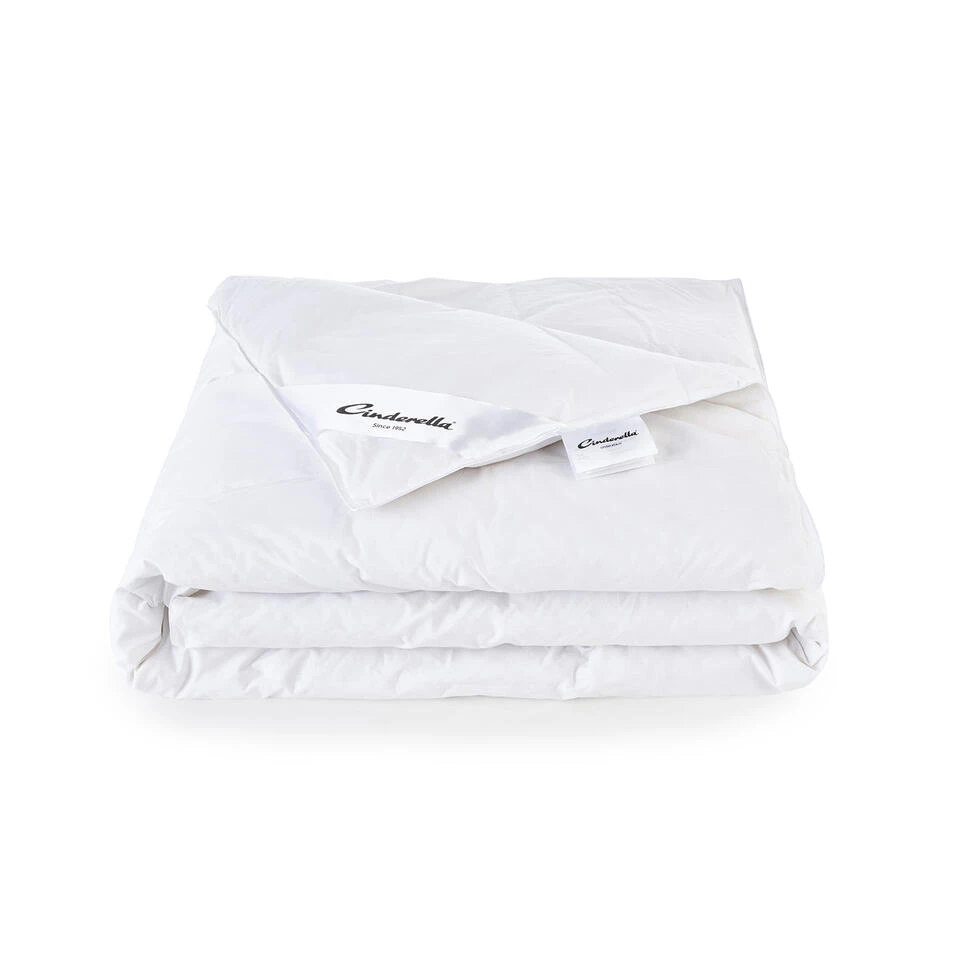 Cinderella Soul - Donzen Dekbed Enkel - 200x200 Cm 3 Cinderella Soul - Donzen Dekbed Enkel - 200x200 Cm