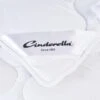 Cinderella Mellow - Anti-allergie Dekbed Enkel - 260x220 Cm -Winkel Voor Premium Beddengoed 1000065456