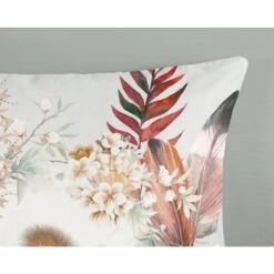 HIP Dekbedovertrek "Romar" - Zand - (140x220 Cm) 9 HIP Dekbedovertrek "Romar" - Zand - (140x220 Cm) -Winkel Voor Premium Beddengoed 1000065823 0111