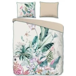 Descanso Dekbedovertrek Verdi-Lits-jumeaux (240 X 200/220 Cm)