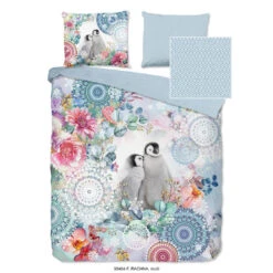 HIP Dekbedovertrek "Rachna" - Multi - (140x220 Cm)