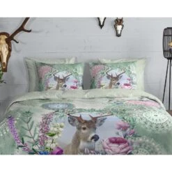 HIP Dekbedovertrek "Romini" - Multi - (200x220 Cm) 8 HIP Dekbedovertrek "Romini" - Multi - (200x220 Cm) -Winkel Voor Premium Beddengoed 1000065852 0110