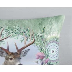 HIP Dekbedovertrek "Romini" - Multi - (200x220 Cm) 9 HIP Dekbedovertrek "Romini" - Multi - (200x220 Cm) -Winkel Voor Premium Beddengoed 1000065852 0111