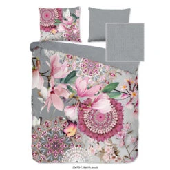 HIP Dekbedovertrek "Inaya" - Multi - (140x220 Cm)