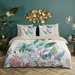 Descanso Dekbedovertrek Verdi-2-persoons (200 X 200/220 Cm) -Winkel Voor Premium Beddengoed 1000065862 0101