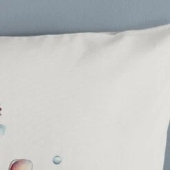 Good Morning Dekbedovertrek "Beachy" - Multi - (200x220 Cm) -Winkel Voor Premium Beddengoed 1000065911 0103