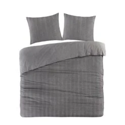 Papillon Dekbedovertrek Beaufort - 140x200/220 - Grijs