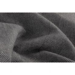 Papillon Dekbedovertrek Beaufort - 240x200/220 - Grijs -Winkel Voor Premium Beddengoed 1000066331 0102