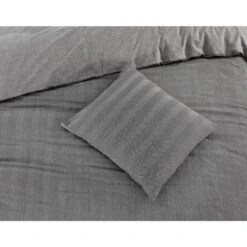 Papillon Dekbedovertrek Beaufort - 240x200/220 - Grijs -Winkel Voor Premium Beddengoed 1000066331 0104