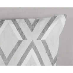 Good Morning Dekbedovertrek "Alice" - Grijs - (140x220 Cm) -Winkel Voor Premium Beddengoed 1000070222 0111