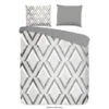 Good Morning Dekbedovertrek "Alice" - Grijs - (140x220 Cm) -Winkel Voor Premium Beddengoed 1000070222