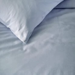 Cinderella Weekend - Dekbedovertrek - Katoen - 140x200/220 Cm - Soft Blue -Winkel Voor Premium Beddengoed 1000071957 0102