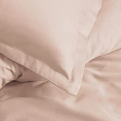 Cinderella Sundays - Dekbedovertrek - Satijn - 260x200/220 Cm - Soft Terra -Winkel Voor Premium Beddengoed 1000071971 0102