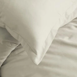 Cinderella Sundays - Dekbedovertrek - Satijn - 260x200/220 Cm - Light Sand 7 Cinderella Sundays - Dekbedovertrek - Satijn - 260x200/220 Cm - Light Sand -Winkel Voor Premium Beddengoed 1000071973 0102