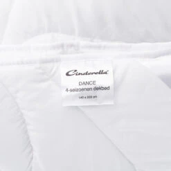 Cinderella Dance - Dekbed 4-seizoenen - 140x200 Cm -Winkel Voor Premium Beddengoed 1000078563 0102
