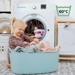 Vitapur - EcoSleep Peuterkussen 40x60 Cm -Winkel Voor Premium Beddengoed 1000080653 0102