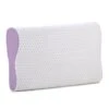 Anatomisch Lavendel Memory Foam Hoofdkussen 30x50 Cm