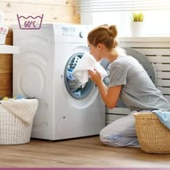 Klassiek Lavendel Essence Hoofdkussen -50x70 Cm -Winkel Voor Premium Beddengoed 1000080658 0102