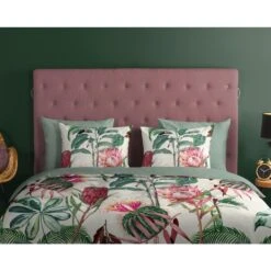 Good Morning Dekbedovertrek "Coco" - Multi - (200x220 Cm) -Winkel Voor Premium Beddengoed 1000080903 0110