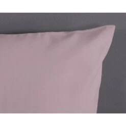 Good Morning Dekbedovertrek "Uni Soft Pink" - Roze - (200x220 Cm) 9 Good Morning Dekbedovertrek "Uni Soft Pink" - Roze - (200x220 Cm) -Winkel Voor Premium Beddengoed 1000080916 0111