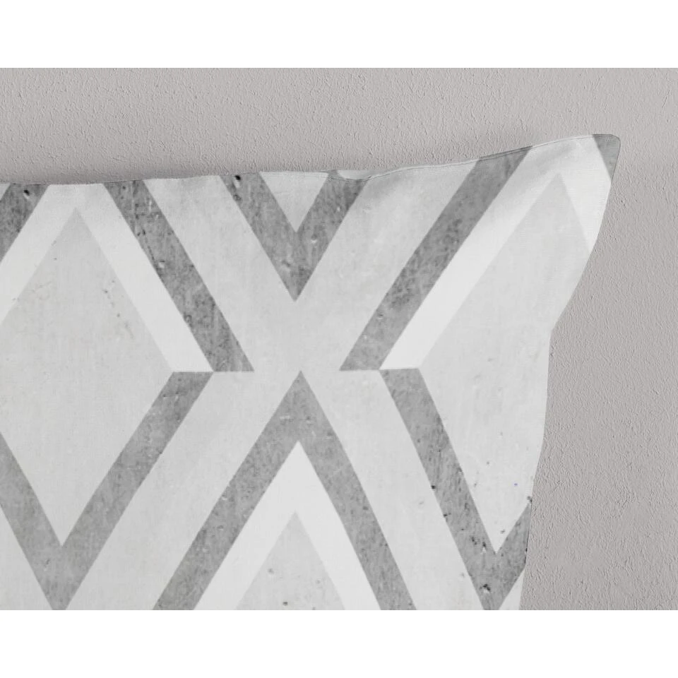 Good Morning Dekbedovertrek "Alice" - Grijs - (200x220 Cm) 6 Good Morning Dekbedovertrek "Alice" - Grijs - (200x220 Cm) - Afbeelding 4