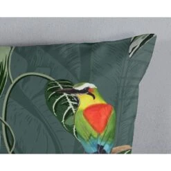 Good Morning Dekbedovertrek "Charlotte" - Groen - (240x220 Cm) 9 Good Morning Dekbedovertrek "Charlotte" - Groen - (240x220 Cm) -Winkel Voor Premium Beddengoed 1000083579 0111