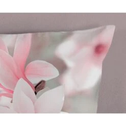 Pure Dekbedovertrek "Magna" - Roze - (200x220 Cm) -Winkel Voor Premium Beddengoed 1000083868 0111