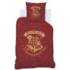 Harry Potter Dekbedovertrek Tartan- Eenpersoons - 140 X 200 Cm - Katoen -Winkel Voor Premium Beddengoed 1000084341