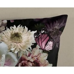 Pure Dekbedovertrek "Marleen" - Bordeaux - (140x220 Cm) -Winkel Voor Premium Beddengoed 1000084883 0111