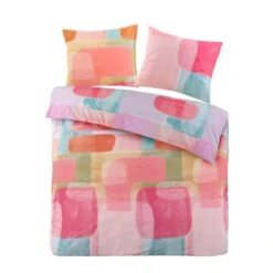 Day Dream Dekbedovertrek Evi - 240x200/220 - Roze
