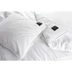 BLCKOUT Dekbedovertrek Oslo - 240x200/220 - Wit -Winkel Voor Premium Beddengoed 1000086676 0102