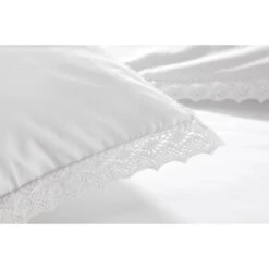 Papillon Dekbedovertrek Karel - 140x200/220 - Wit 7 Papillon Dekbedovertrek Karel - 140x200/220 - Wit -Winkel Voor Premium Beddengoed 1000086682 0102