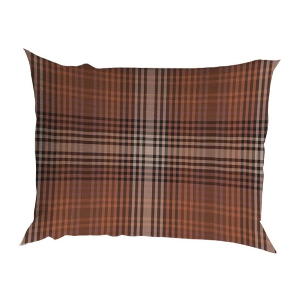 Romanette Flanellen Dekbedovertrek Stirling Roestbruin-2-persoons (200 X 200/... 5 Romanette Flanellen Dekbedovertrek Stirling Roestbruin-2-persoons (200 X 200/... - Afbeelding 3