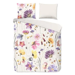 Good Morning Dekbedovertrek "Kate" - Multi - (240x220 Cm)
