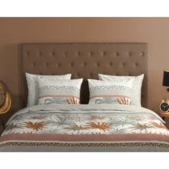 Good Morning Dekbedovertrek "Costa" - Multi - (140x220 Cm) -Winkel Voor Premium Beddengoed 1000092753 0110