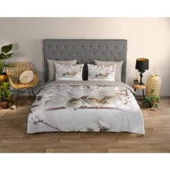 Good Morning Dekbedovertrek "Nice" - Multi - (140x220 Cm) 7 Good Morning Dekbedovertrek "Nice" - Multi - (140x220 Cm) -Winkel Voor Premium Beddengoed 1000094423 0101