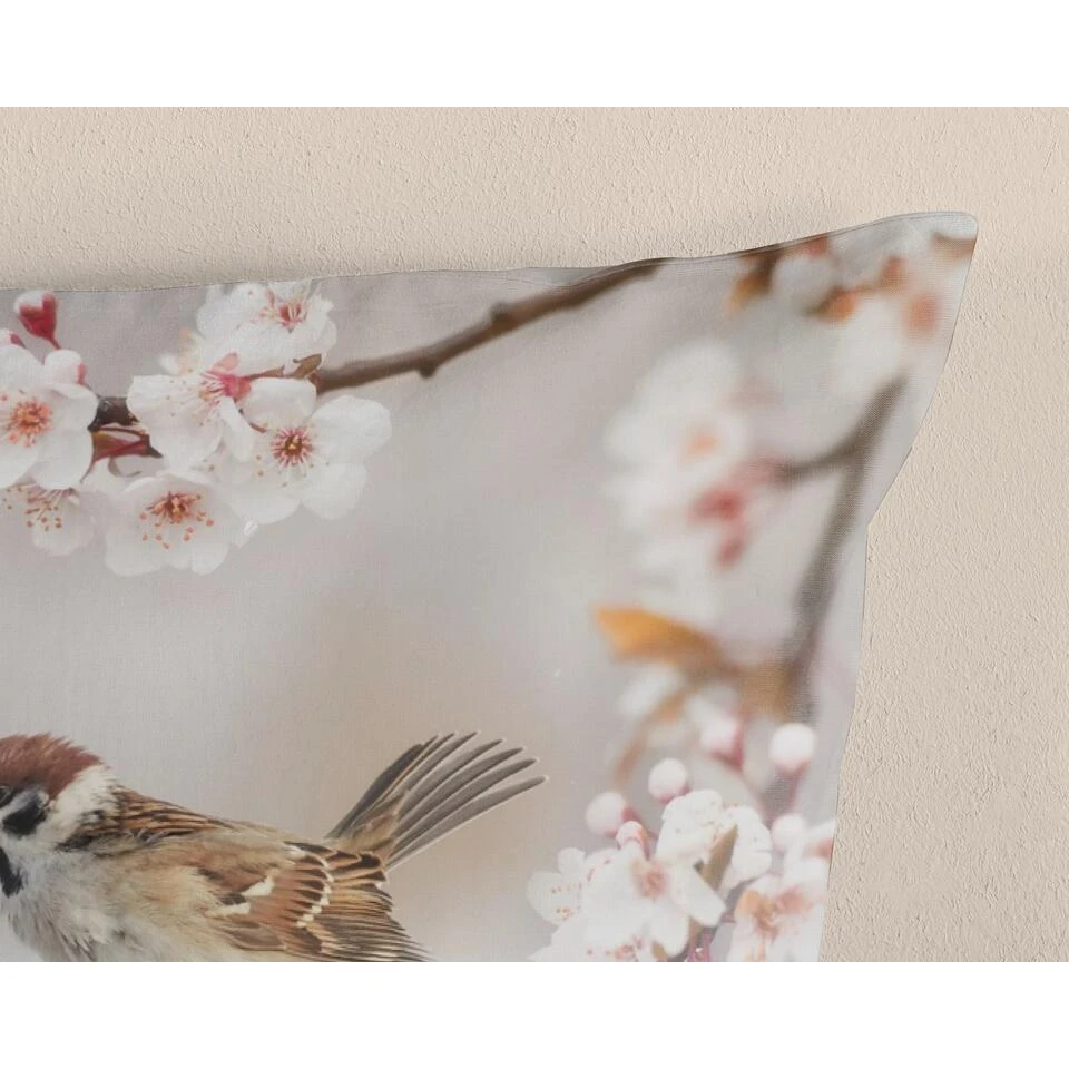 Good Morning Dekbedovertrek "Nice" - Multi - (140x220 Cm) 6 Good Morning Dekbedovertrek "Nice" - Multi - (140x220 Cm) - Afbeelding 4