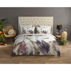 Good Morning Dekbedovertrek "Bobo" - Multi - (140x220 Cm) -Winkel Voor Premium Beddengoed 1000094425 0101