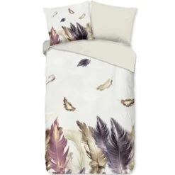 Good Morning Dekbedovertrek "Bobo" - Multi - (140x220 Cm) -Winkel Voor Premium Beddengoed 1000094425 0103