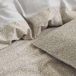 Marc O'Polo Dekbedovertrek Camo Green-Lits-Jumeaux (260x220 Cm) 8 Marc O'Polo Dekbedovertrek Camo Green-Lits-Jumeaux (260x220 Cm) -Winkel Voor Premium Beddengoed 1000095654 0102