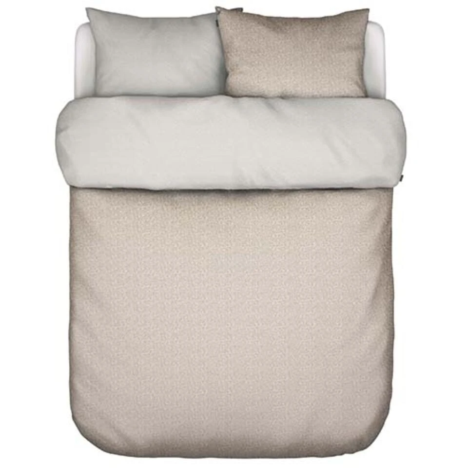 Marc O'Polo Dekbedovertrek Camo Green-Lits-Jumeaux (260x220 Cm) 3 Marc O'Polo Dekbedovertrek Camo Green-Lits-Jumeaux (260x220 Cm)