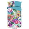 HIP Dekbedovertrek "Aviva" - Multi - (140x220 Cm) -Winkel Voor Premium Beddengoed 1000096065